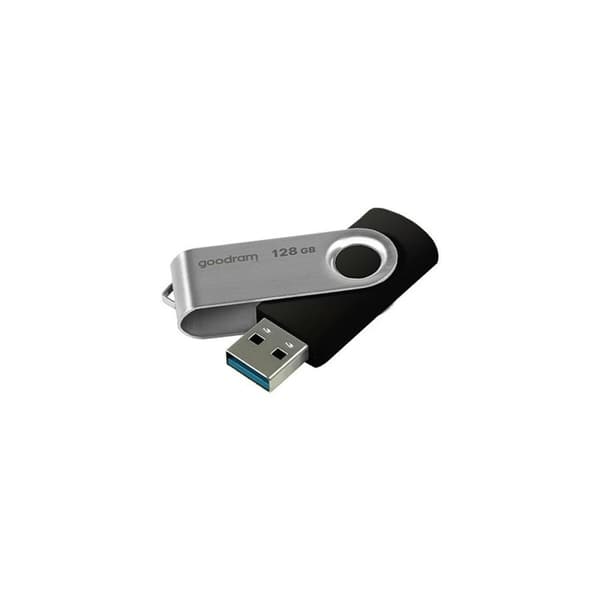 USB-minne GoodRam UTS3 USB 3.1 Svart 128 GB (1 antal)