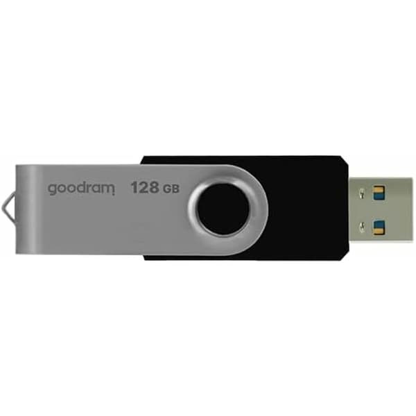 USB-minne GoodRam UTS3 USB 3.1 Svart 128 GB (1 antal)