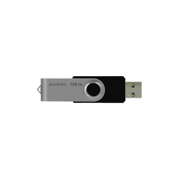 USB-minne GoodRam UTS3 USB 3.1 Svart 128 GB (1 antal)