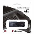 Miniatyrbild 4 av 6: USB-minne Kingston DTXON/64GB Svart 64 GB (1 antal)