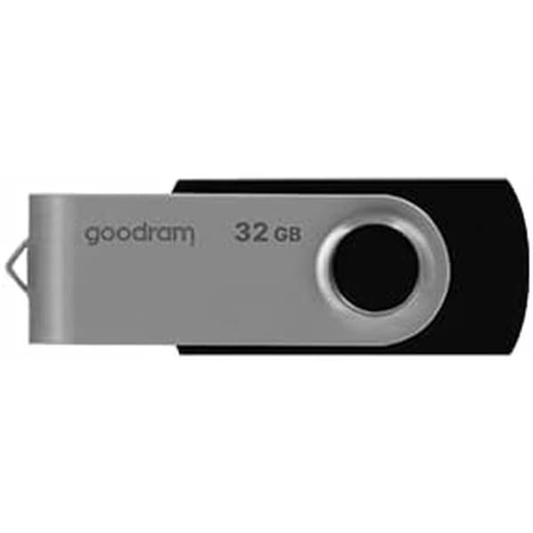 USB-minne GoodRam UTS3-0320K0R11 USB 3.1 Svart 32 GB (1 antal)