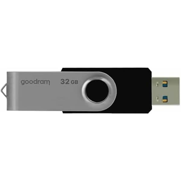 USB-minne GoodRam UTS3-0320K0R11 USB 3.1 Svart 32 GB (1 antal)