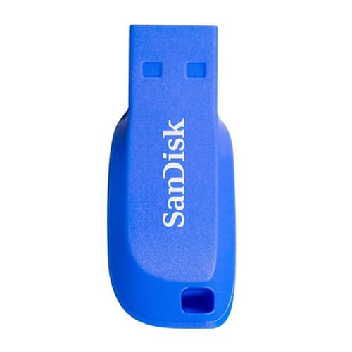 CRUZER BLADE 16GB Blå