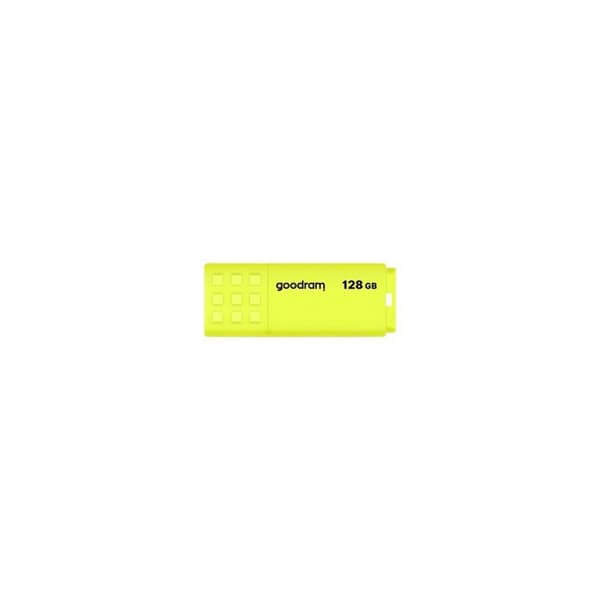 USB-tikku GoodRam UME2-1280Y0R11 Keltainen 128 GB (1 osaa)