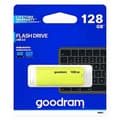 Pikkukuva 1 / 5: USB-tikku GoodRam UME2-1280Y0R11 Keltainen 128 GB (1 osaa)