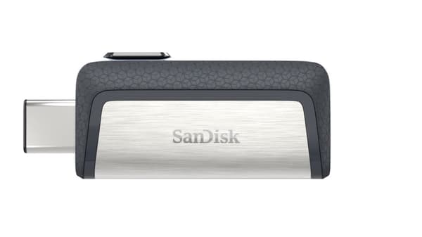 Sandisk Ultra Dual Drive USB Type-C USB-minne 32 GB USB Type-A / USB Type-C 3.2 Gen 1 (3.1 Ge