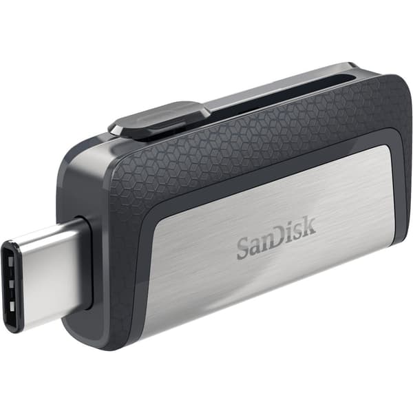 Sandisk Ultra Dual Drive USB Type-C USB-minne 32 GB USB Type-A / USB Type-C 3.2 Gen 1 (3.1 Ge