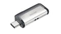 Miniatyrbild 4 av 10: Sandisk Ultra Dual Drive USB Type-C USB-minne 128 GB USB Type-A / USB Type-C 3.2 Gen 1 (3.1 G
