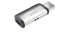 Miniatyrbild 5 av 10: Sandisk Ultra Dual Drive USB Type-C USB-minne 128 GB USB Type-A / USB Type-C 3.2 Gen 1 (3.1 G