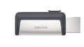 Miniatyrbild 6 av 10: Sandisk Ultra Dual Drive USB Type-C USB-minne 128 GB USB Type-A / USB Type-C 3.2 Gen 1 (3.1 G