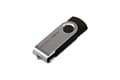 Miniatyrbild 3 av 5: Goodram UTS2-1280K0R11 USB-minne 128 GB USB Type-A 2.0 Svart, Silver