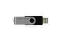 Miniatyrbild 4 av 5: Goodram UTS2-1280K0R11 USB-minne 128 GB USB Type-A 2.0 Svart, Silver