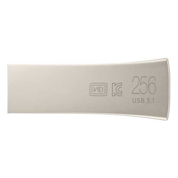 Samsung Pendrive Bar Plus Muf-256be3 256gb Hopeinen