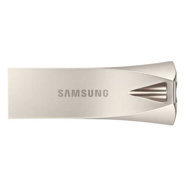 Samsung Pendrive Bar Plus Muf-256be3 256gb Hopeinen Hopea