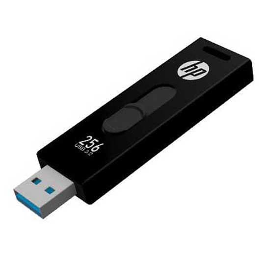 Hp Pendrive X911w 256 Gb Vit Svart