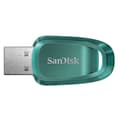 Miniatyrbillede 3 af 3: Sandisk Pendrive Ultra 256 Gb Søvfarvet