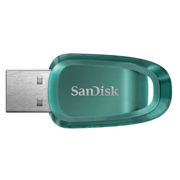 Sandisk Pendrive Ultra 256 Gb Søvfarvet