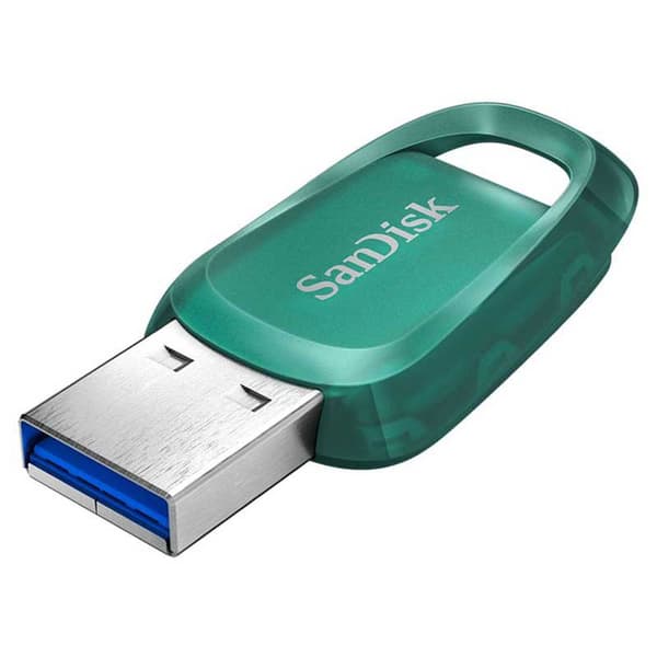 Sandisk Pendrive Ultra 512 Gb Silver