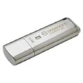 Miniatyrbild 1 av 3: Kingston Pendrive Ironkey Locker Iklp50 32gb Silver