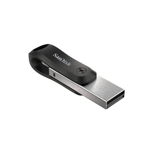 Flashminne - Sandisk - iXpand - 64GB - USB - Lagringskapacitet - Gränssnittstyp