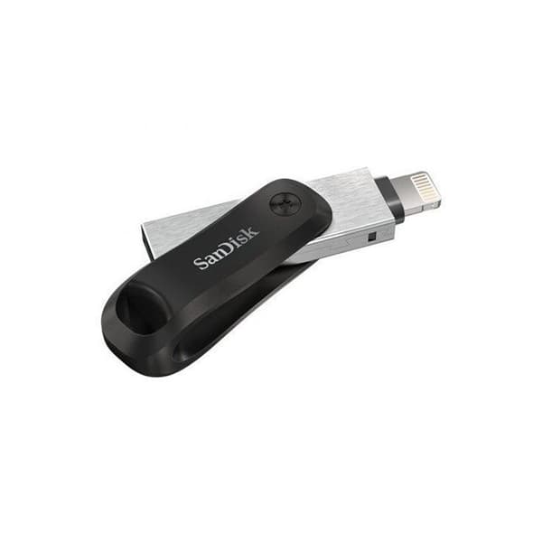 Flashminne - Sandisk - iXpand - 64GB - USB - Lagringskapacitet - Gränssnittstyp