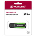 Miniatyrbild 4 av 4: Transcend Pendrive Jetflash 810 256gb