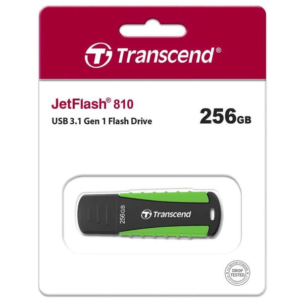 Transcend Pendrive Jetflash 810 256gb