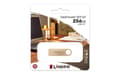 Miniatyrbild 5 av 5: Kingston DataTraveler SE9 G3 - USB flash-enhet - 256 GB - USB 3.2 Gen 1 - guld