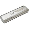 Pikkukuva 1 / 3: Kingston IronKey Locker+ 50 64 GB USB 3.2 Gen 1 -muistitikku salauksella