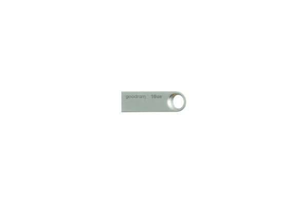 Goodram USB UNO3-0160S0R11, 16 GB, USB Type-A, 3.2 Gen 1 (3.1 Gen 1), 60 MB/s, Utan skyddshatt, Silver Sølv