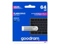 Miniatyrbild 3 av 5: Goodram USB UNO3-0640S0R11, 64 GB, USB Type-A, 3.2 Gen 1 (3.1 Gen 1), 60 MB/s, Utan skyddshatt, Silver