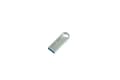 Miniatyrbild 2 av 5: Goodram USB UNO3-0640S0R11, 64 GB, USB Type-A, 3.2 Gen 1 (3.1 Gen 1), 60 MB/s, Utan skyddshatt, Silver