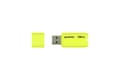 Miniatyrbild 4 av 5: Goodram UME2 128GB USB-minne USB Type-A 2.0 Gul