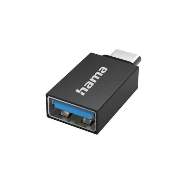 USB-OTG-adapter - Flerfärgad - USB-C-kontakt till USB-uttag - USB 3.2 Gen 1 - 5 Gbit/s