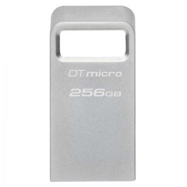 Kingston Pendrive Dtmc3g2/256gb 256gb Søvfarvet Sølv