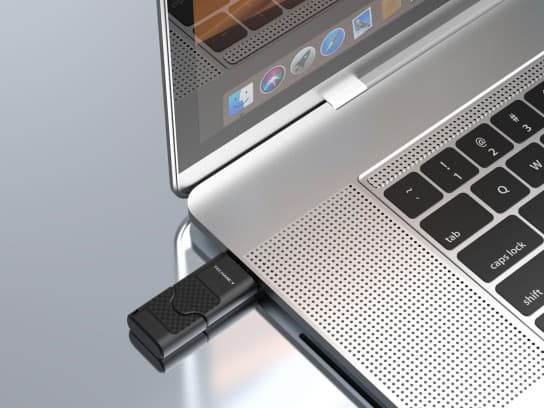 USB 32GB USB 2.0 Hög Hastighetsöverföring Säker förvaring