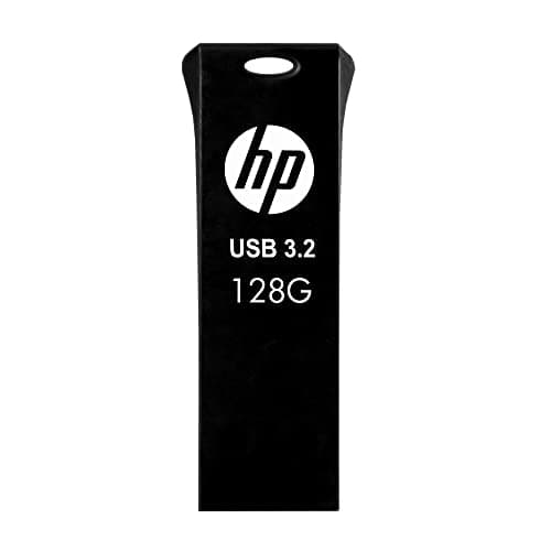 HP 128GB x307w USB 3.2-minne (HPFD307W-128)