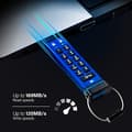 Miniatyrbild 2 av 6: iStorage dataAshur Pro USB3 256GB (IS-FL-DA3-256-256)