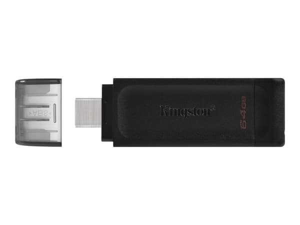 Kingston DataTraveler 70 - USB flash Sort
