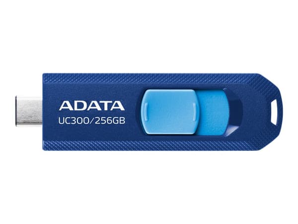 ADATA MUISTIASEMA FLASH USB-C 256GB/ACHO-UC300-256G-RNB/BU/BU Sininen