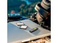 Miniatyrbild 4 av 5: ADATA UC300, 128 GB, USB Type-C, 3.2 Gen 1 (3.1 Gen 1), 100 MB/s, Friktionslager, Blå