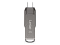 Pikkukuva 1 / 5: Lexar JumpDrive D400 - USB-muistitikku - 32 GB