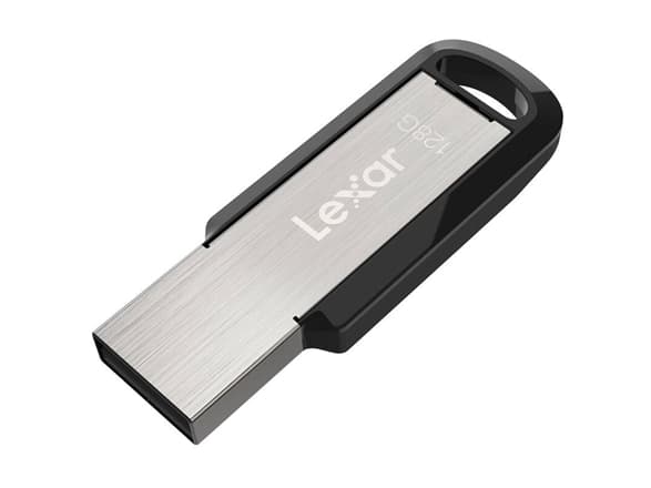 Lexar MEMORY DRIVE FLASH USB3 128GB/M400 LJDM400128G-BNBNG LEXAR flashminne
