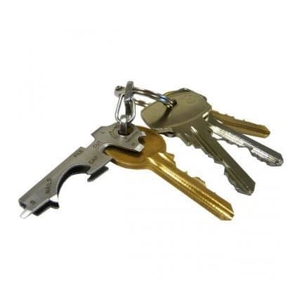 KeyTool - Multifunktionstangentverktyg - True U...