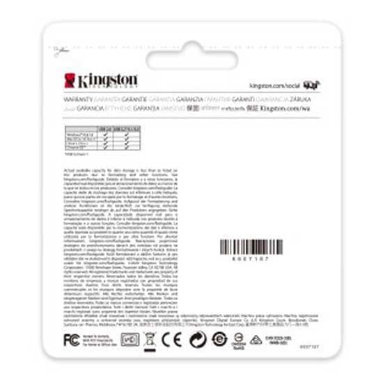 Kingston Pendrive Gen 1 Dt Kyson 512gb