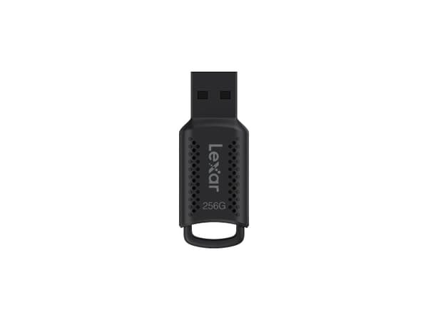 MUISTIASEMA FLASH USB3 256GB/V400 LJDV400256G-BNBNG LEXAR LEXAR musta