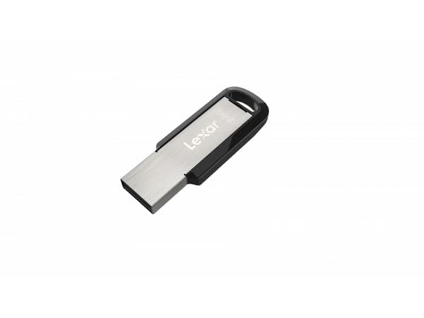 Lexar JumpDrive M400, 256 GB, USB Type-A, 3.2 Gen 1 (3.1 Gen 1), 150 MB/s, Skyving, Sølv