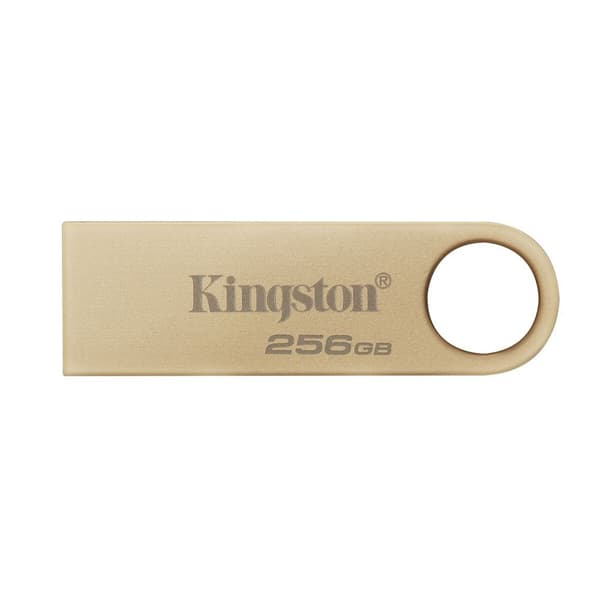 Kingston Pendrive Data Se9 G3 Metal 256gb Kulta