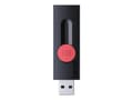 Miniatyrbild 3 av 5: Lexar 64 GB JumpDrive D300 USB-minne Lexar