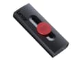 Miniatyrbild 4 av 5: Lexar 64 GB JumpDrive D300 USB-minne Lexar